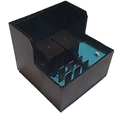 Grūstuvės perjungimo relė Massey Ferguson 27, 29, 29XP, 31, 31XP з таймером