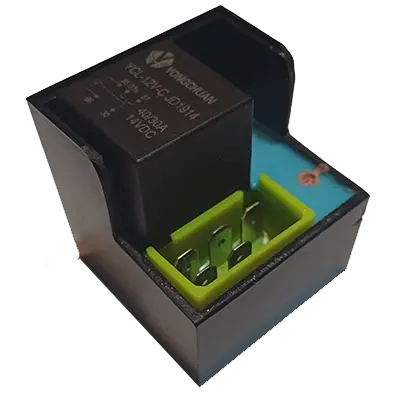 Grūstuvės perjungimo relė Massey Ferguson 32, 34, 36, 38, 40, 5650