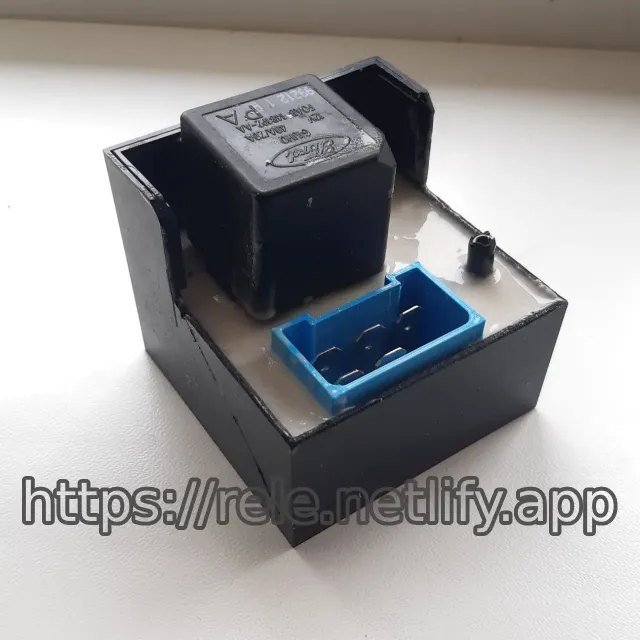 Relė Massey Ferguson D45080024