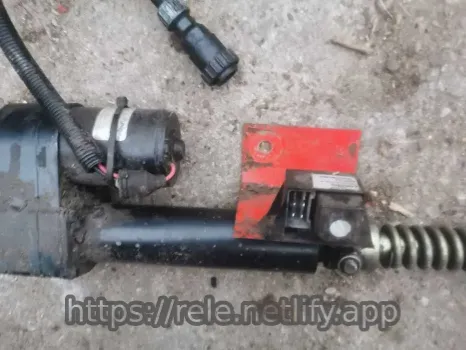 Relė Massey Ferguson 29, 29XP, 31, 31XP